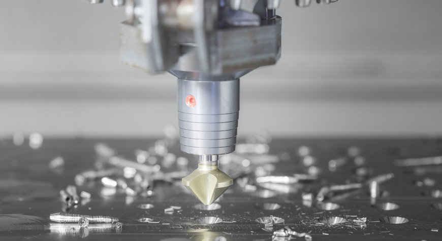MAPAL is investing in countersink manufacturing